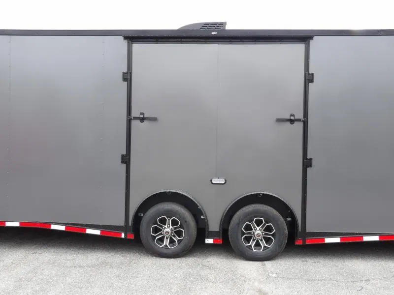 new Cargo (Enclosed) Trailers PowerLine Cargo  for sale, in Cochran, GA Thumbnail 3