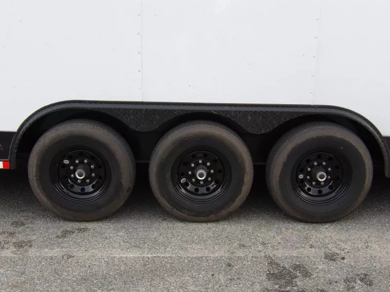 new Equipment / Flatbed Trailers Freedom Trailers  for sale, in Cochran, GA Thumbnail 3