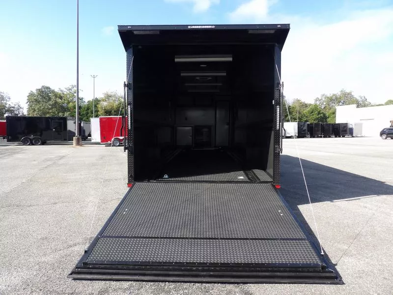 new Cargo (Enclosed) Trailers Diamond Cargo  for sale, in Cochran, GA Thumbnail 9