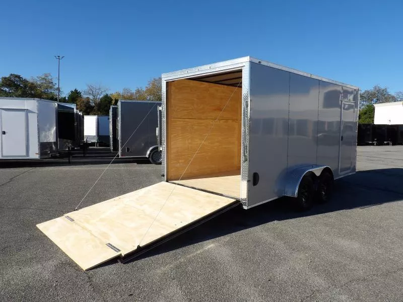 new Cargo (Enclosed) Trailers Maximum Cargo Trailers  for sale, in Cochran, GA Thumbnail 5