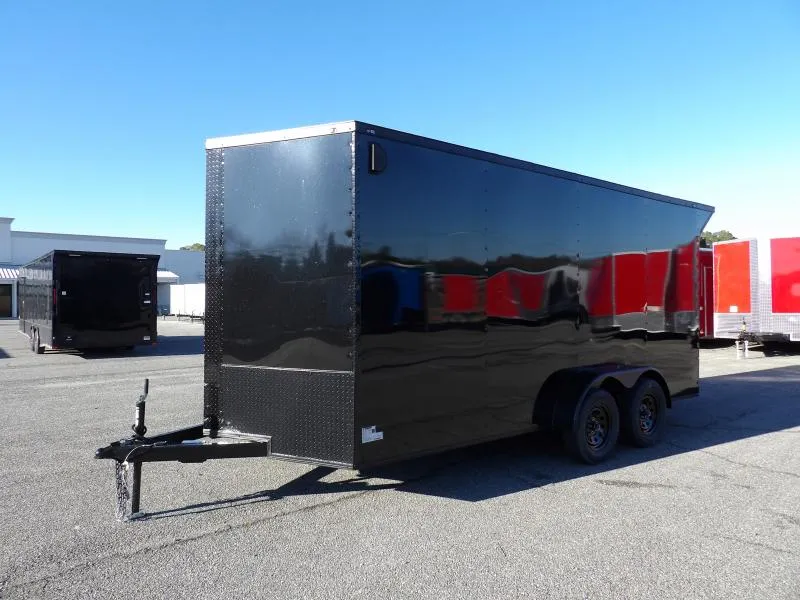 2026 Maximum Cargo Trailers 7X16 35K Cargo / Enclosed Trailer