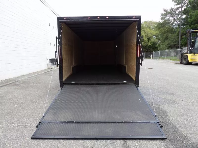 new Cargo (Enclosed) Trailers Maximum Cargo Trailers  for sale, in Cochran, GA Thumbnail 4