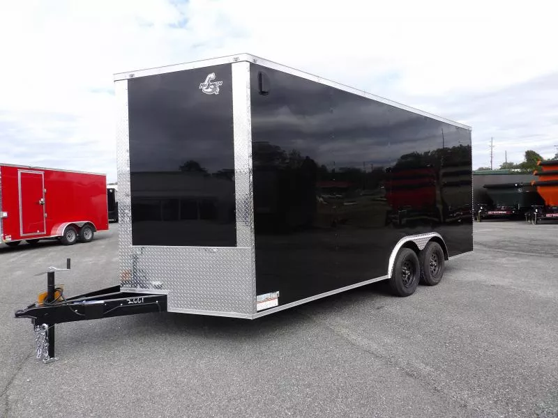 new Cargo (Enclosed) Trailers Maximum Cargo Trailers  for sale, in Cochran, GA Thumbnail 2