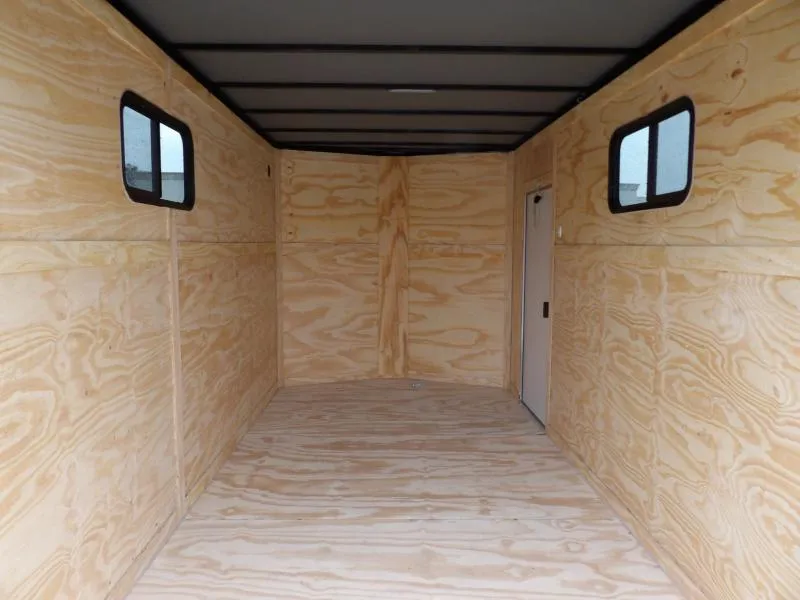 new Cargo (Enclosed) Trailers All World Trailers  for sale, in Cochran, GA Thumbnail 3