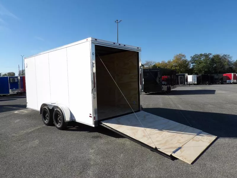 new Cargo (Enclosed) Trailers All World Trailers  for sale, in Cochran, GA Thumbnail 6