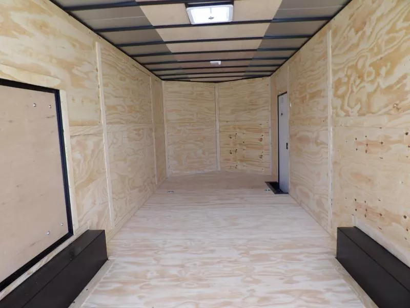 new Cargo (Enclosed) Trailers South Georgia  for sale, in Cochran, GA Thumbnail 7