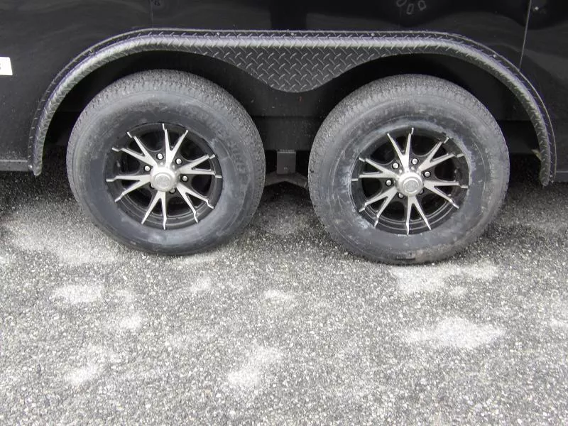 new Cargo (Enclosed) Trailers South Georgia  for sale, in Cochran, GA Thumbnail 3