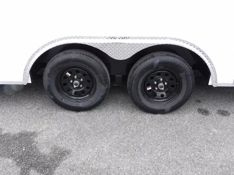 new Cargo (Enclosed) Trailers Maximum Cargo Trailers  for sale, in Cochran, GA Thumbnail 3