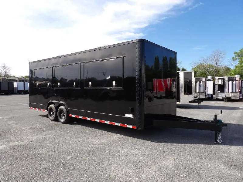new Cargo (Enclosed) Trailers Diamond Cargo  for sale, in Cochran, GA Thumbnail 4