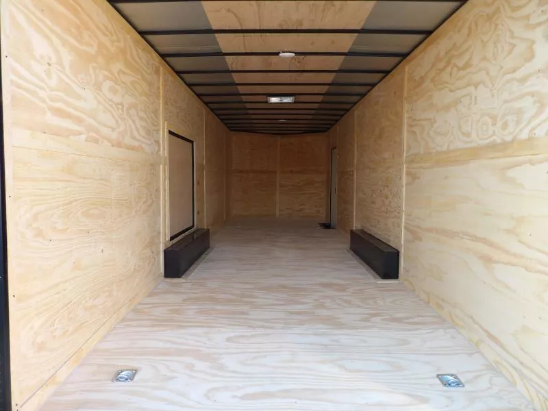 new Cargo (Enclosed) Trailers South Georgia  for sale, in Cochran, GA Thumbnail 6