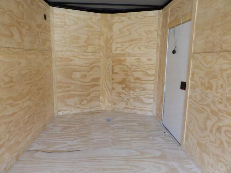 new Cargo (Enclosed) Trailers All World Trailers  for sale, in Cochran, GA Thumbnail 4