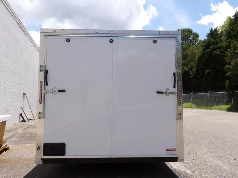 new Cargo (Enclosed) Trailers Maximum Cargo Trailers  for sale, in Cochran, GA Thumbnail 2