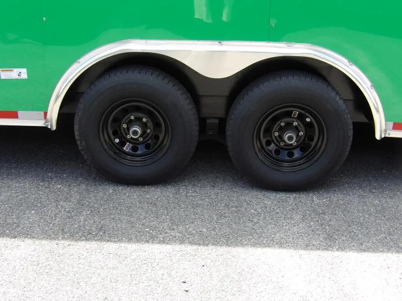 new Cargo (Enclosed) Trailers South Georgia  for sale, in Cochran, GA Thumbnail 2