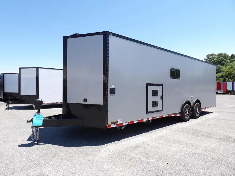 new Cargo (Enclosed) Trailers PowerLine Cargo  for sale, in Cochran, GA Thumbnail 11