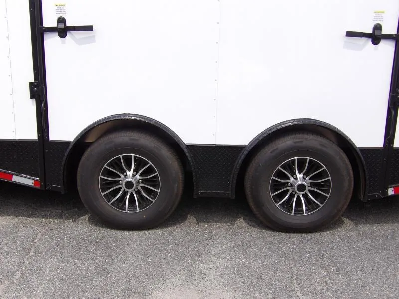 new Cargo (Enclosed) Trailers Diamond Cargo  for sale, in Cochran, GA Thumbnail 4