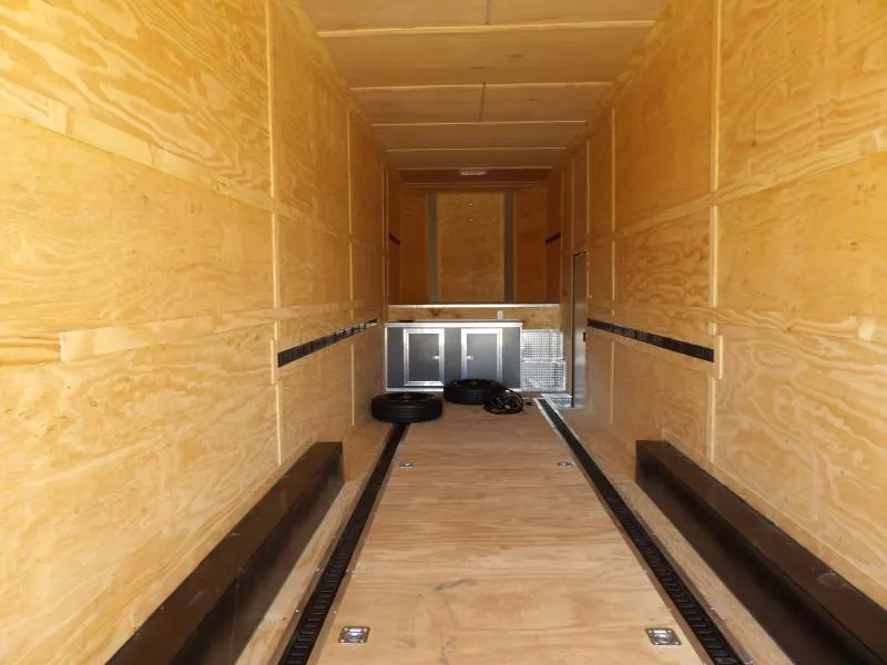 new Cargo (Enclosed) Trailers Freedom Trailers  for sale, in Cochran, GA Thumbnail 7