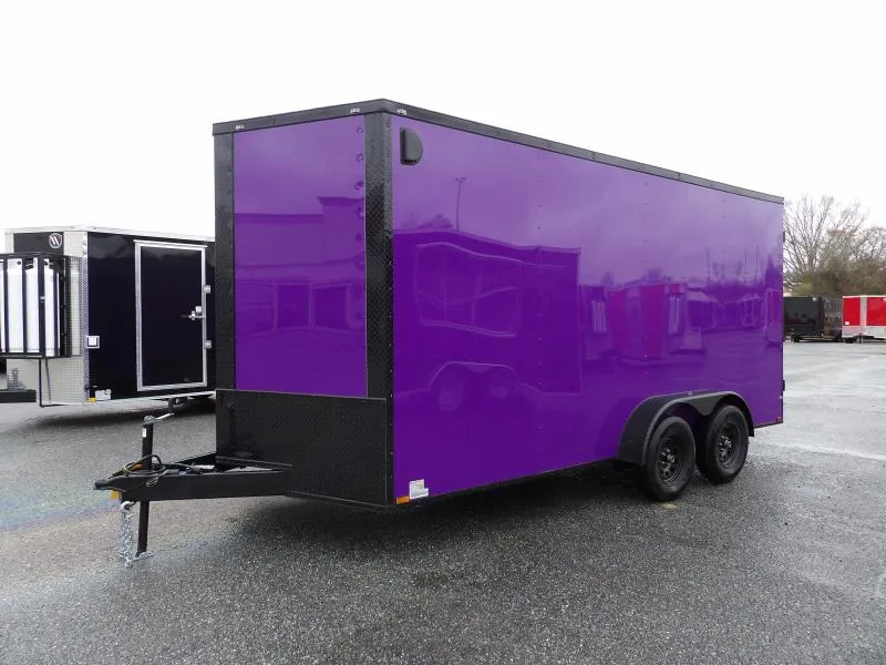 new Cargo (Enclosed) Trailers PowerLine Cargo  for sale, in Cochran, GA Thumbnail 5