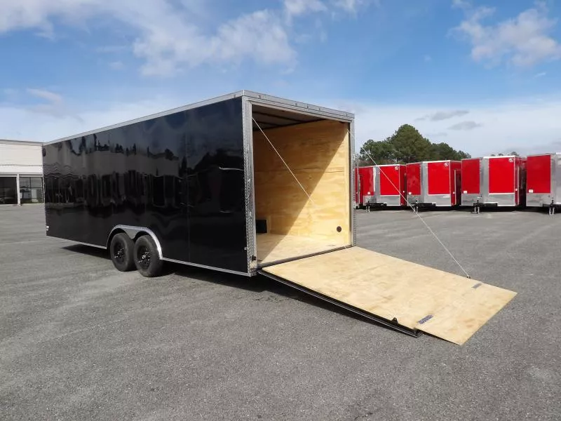 new Cargo (Enclosed) Trailers Maximum Cargo Trailers  for sale, in Cochran, GA Thumbnail 8