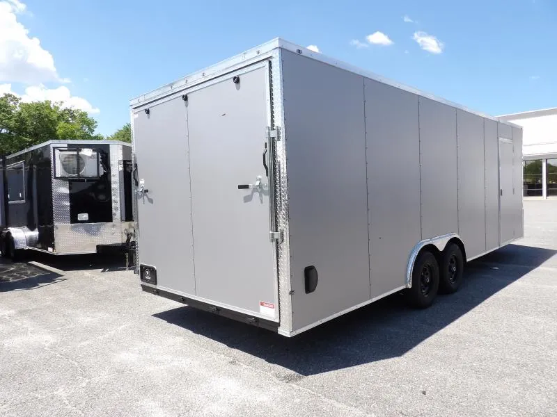 new Cargo (Enclosed) Trailers Maximum Cargo Trailers  for sale, in Cochran, GA Thumbnail 4