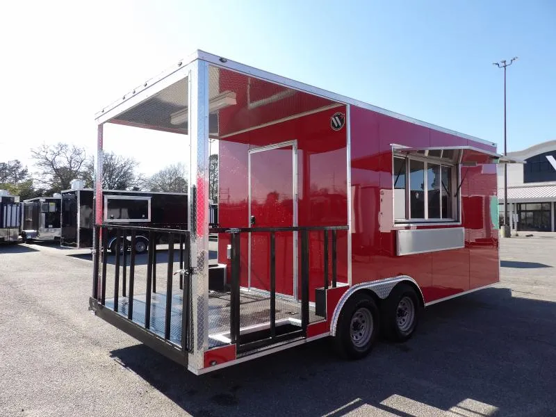 new Other Trailers Steel Pines Cargo  for sale, in Cochran, GA Thumbnail 4