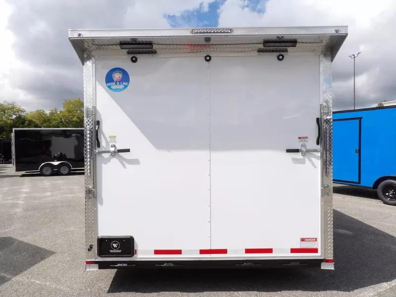 new Cargo (Enclosed) Trailers PowerLine Cargo  for sale, in Cochran, GA Thumbnail 4