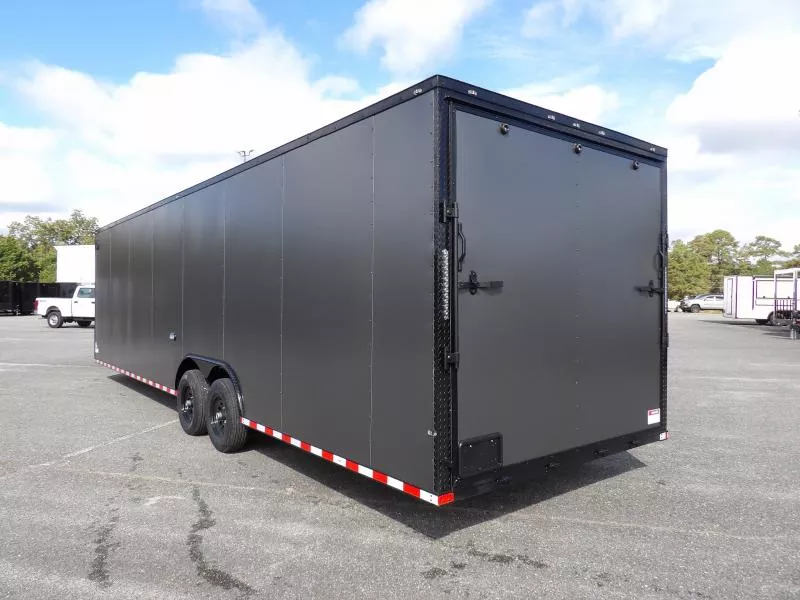 new Cargo (Enclosed) Trailers Maximum Cargo Trailers  for sale, in Cochran, GA Thumbnail 3
