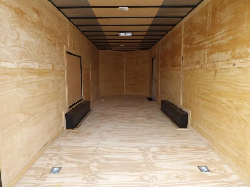 new Cargo (Enclosed) Trailers South Georgia  for sale, in Cochran, GA Thumbnail 7