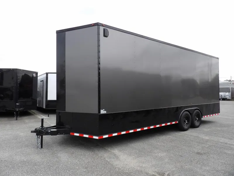 new Cargo (Enclosed) Trailers All World Trailers  for sale, in Cochran, GA Thumbnail 2