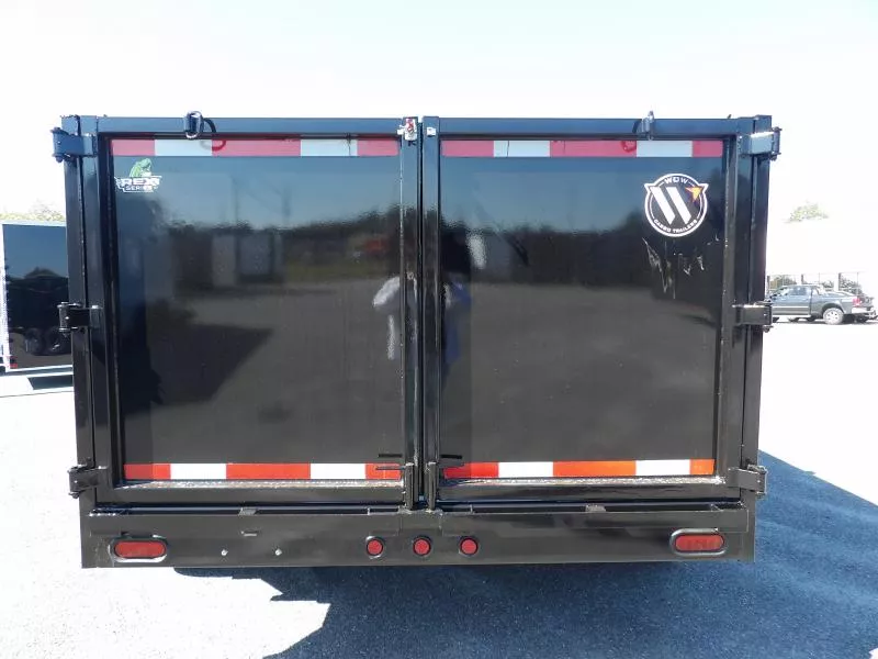 new Dump Trailers WOW Cargo  for sale, in Cochran, GA Thumbnail 4