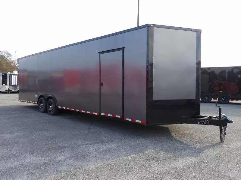 new Cargo (Enclosed) Trailers South Georgia  for sale, in Cochran, GA Thumbnail 7