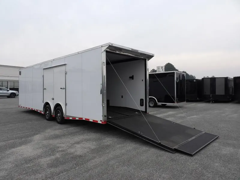 new Cargo (Enclosed) Trailers PowerLine Cargo  for sale, in Cochran, GA Thumbnail 6