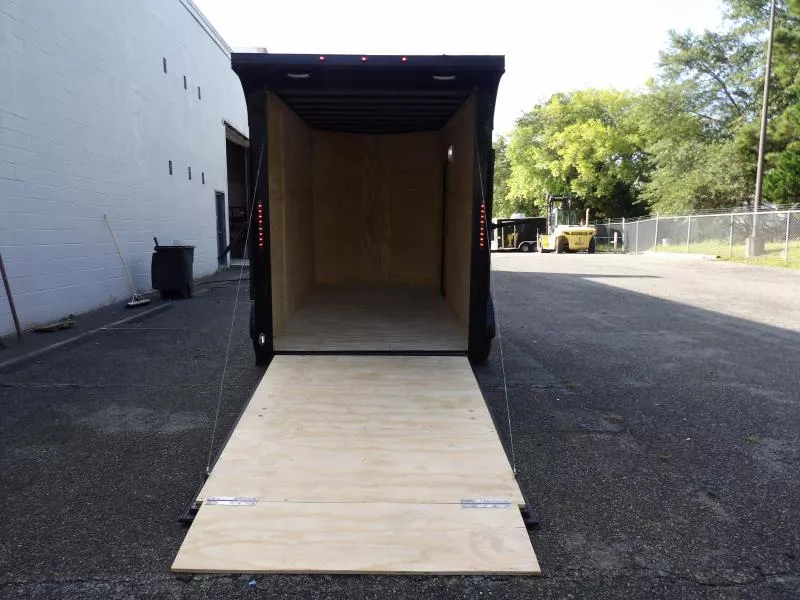 new Cargo (Enclosed) Trailers Steel Pines Cargo  for sale, in Cochran, GA Thumbnail 3