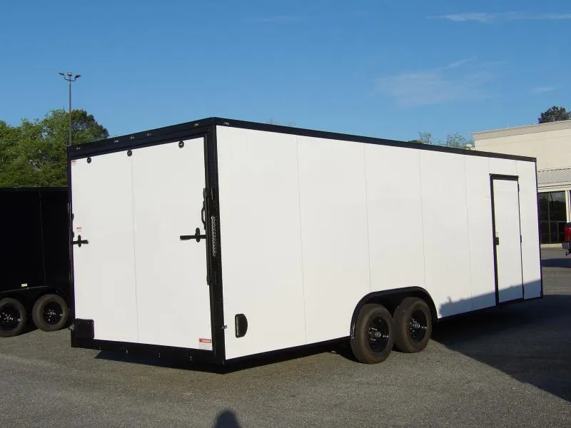 new Cargo (Enclosed) Trailers Maximum Cargo Trailers  for sale, in Cochran, GA Thumbnail 4
