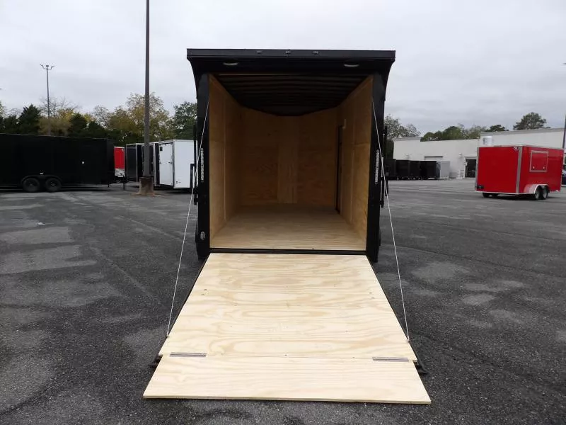 new Cargo (Enclosed) Trailers Steel Pines Cargo  for sale, in Cochran, GA Thumbnail 6