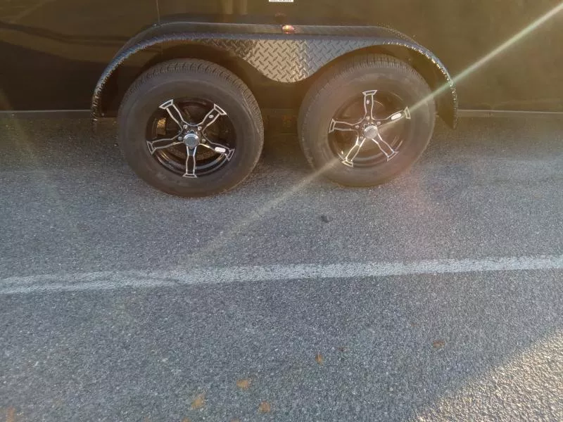 new Cargo (Enclosed) Trailers South Georgia  for sale, in Cochran, GA Thumbnail 2
