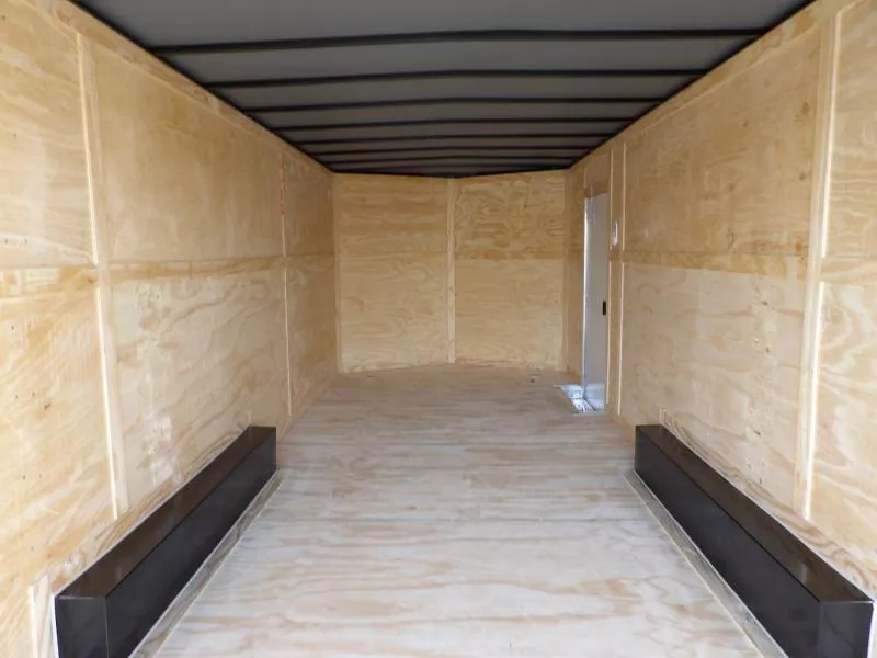 new Cargo (Enclosed) Trailers Maximum Cargo Trailers  for sale, in Cochran, GA Thumbnail 7