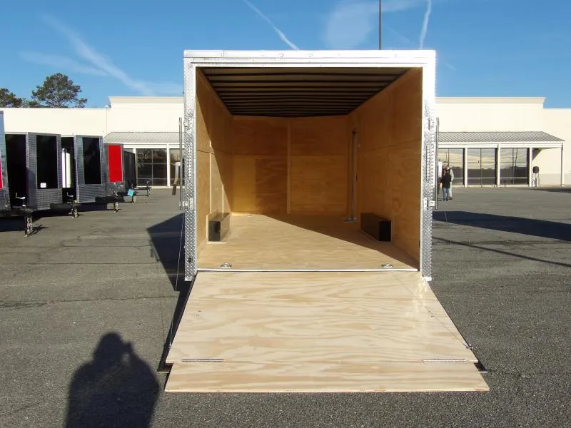 new Cargo (Enclosed) Trailers Maximum Cargo Trailers  for sale, in Cochran, GA Thumbnail 6