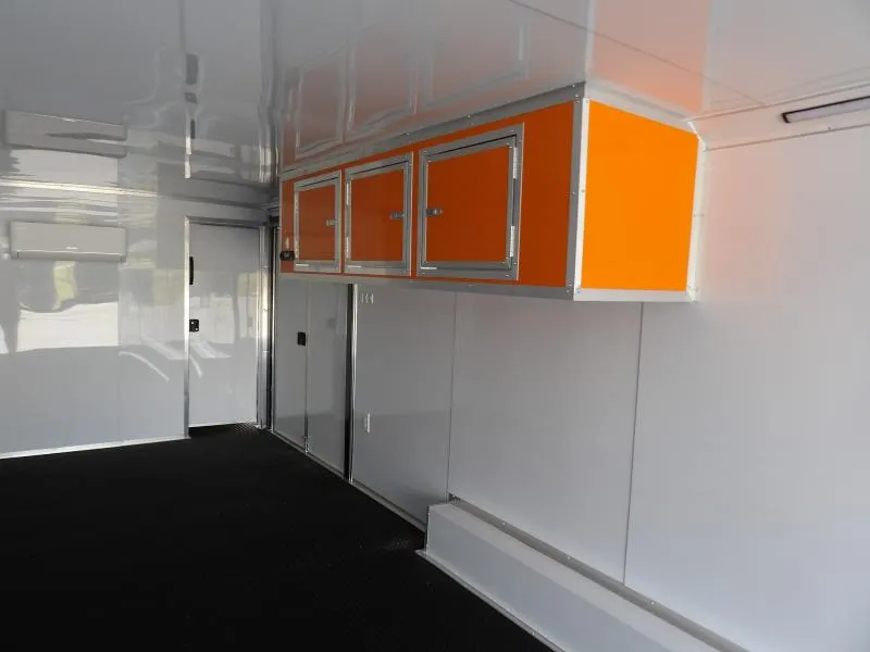 new Cargo (Enclosed) Trailers Steel Pines Cargo  for sale, in Cochran, GA Thumbnail 9