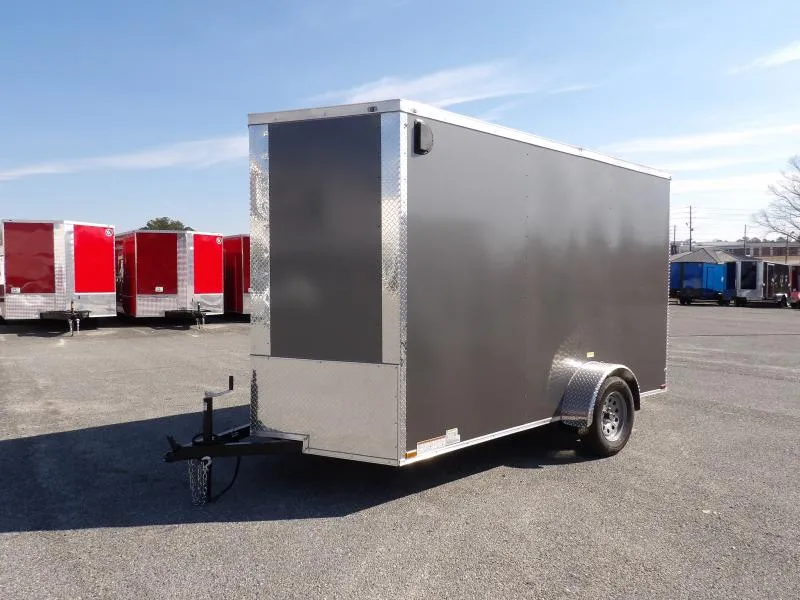 new Cargo (Enclosed) Trailers PowerLine Cargo  for sale, in Cochran, GA Thumbnail 4