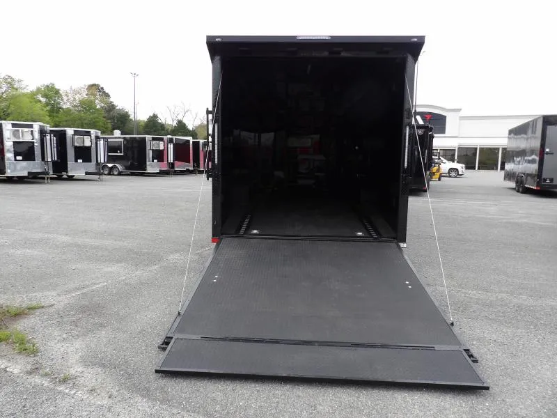 new Cargo (Enclosed) Trailers PowerLine Cargo  for sale, in Cochran, GA Thumbnail 6