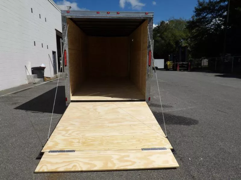 new Cargo (Enclosed) Trailers All World Trailers  for sale, in Cochran, GA Thumbnail 7