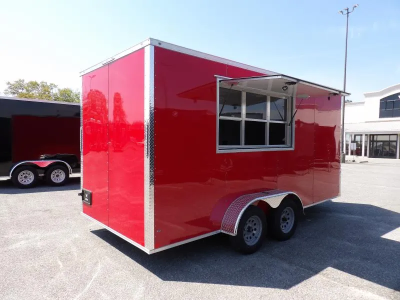new Vending / Concession Trailers Diamond Cargo  for sale, in Cochran, GA Thumbnail 4