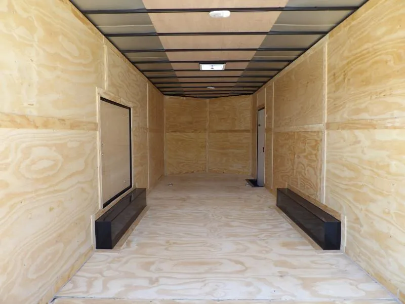 new Cargo (Enclosed) Trailers South Georgia  for sale, in Cochran, GA Thumbnail 9