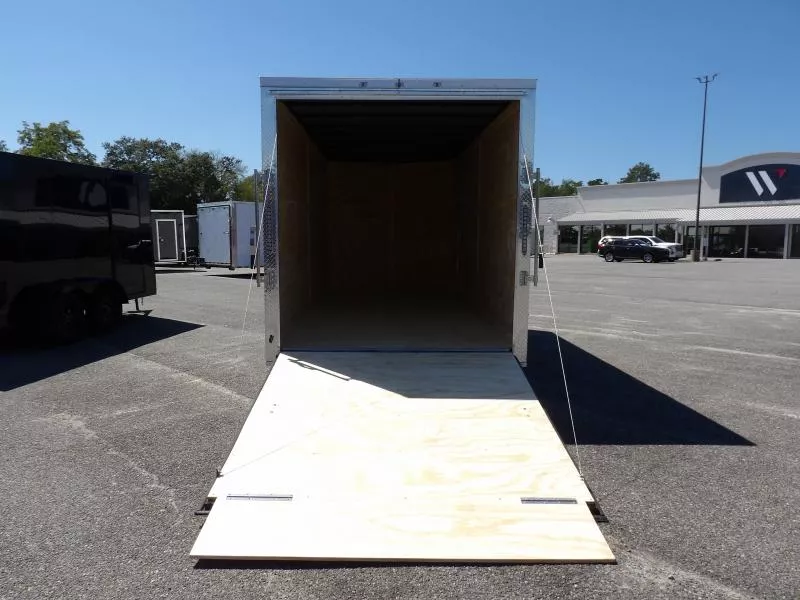 new Cargo (Enclosed) Trailers Maximum Cargo Trailers  for sale, in Cochran, GA Thumbnail 7