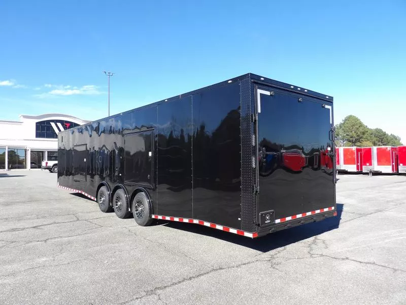 new Cargo (Enclosed) Trailers Rock Solid Cargo  for sale, in Cochran, GA Thumbnail 7