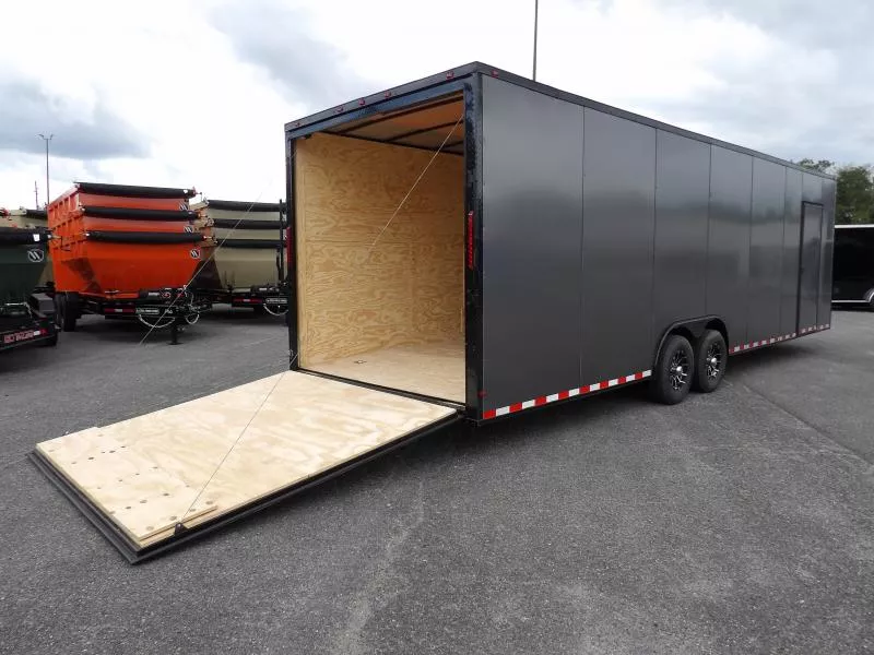 new Cargo (Enclosed) Trailers South Georgia  for sale, in Cochran, GA Thumbnail 6