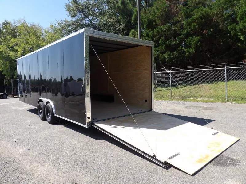 new Cargo (Enclosed) Trailers Maximum Cargo Trailers  for sale, in Cochran, GA Thumbnail 9