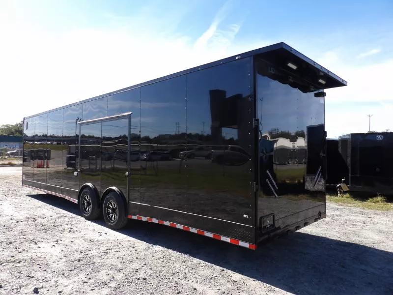 new Cargo (Enclosed) Trailers Maximum Cargo Trailers  for sale, in Cochran, GA Thumbnail 4