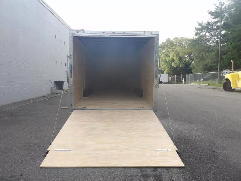 new Cargo (Enclosed) Trailers Maximum Cargo Trailers  for sale, in Cochran, GA Thumbnail 5