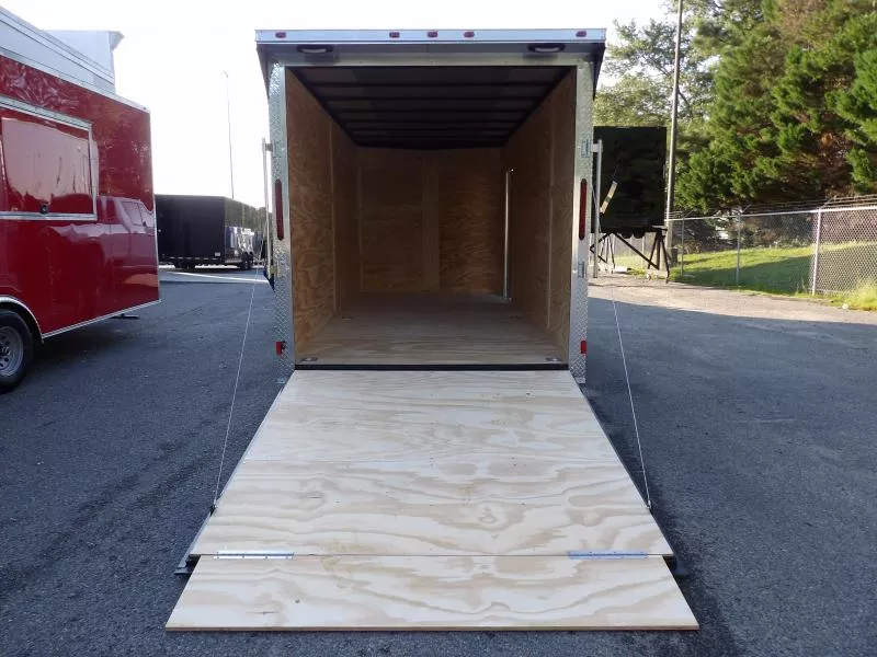 new Cargo (Enclosed) Trailers All World Trailers  for sale, in Cochran, GA Thumbnail 4